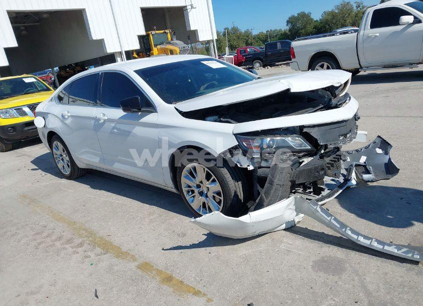 Photo 13 of 2016 Chevrolet Impala 1FL (VIN 2G11X5SA9G9179991)