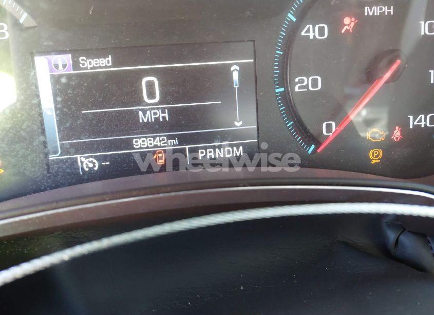 Photo 15 of 2016 Chevrolet Impala 1FL (VIN 2G11X5SA9G9179991)