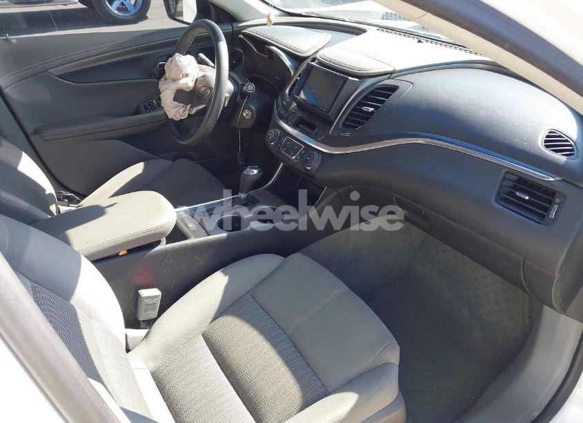 Photo 5 of 2016 Chevrolet Impala 1FL (VIN 2G11X5SA9G9179991)