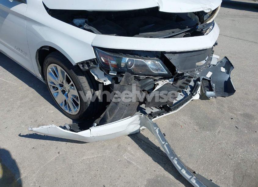 Photo 6 of 2016 Chevrolet Impala 1FL (VIN 2G11X5SA9G9179991)