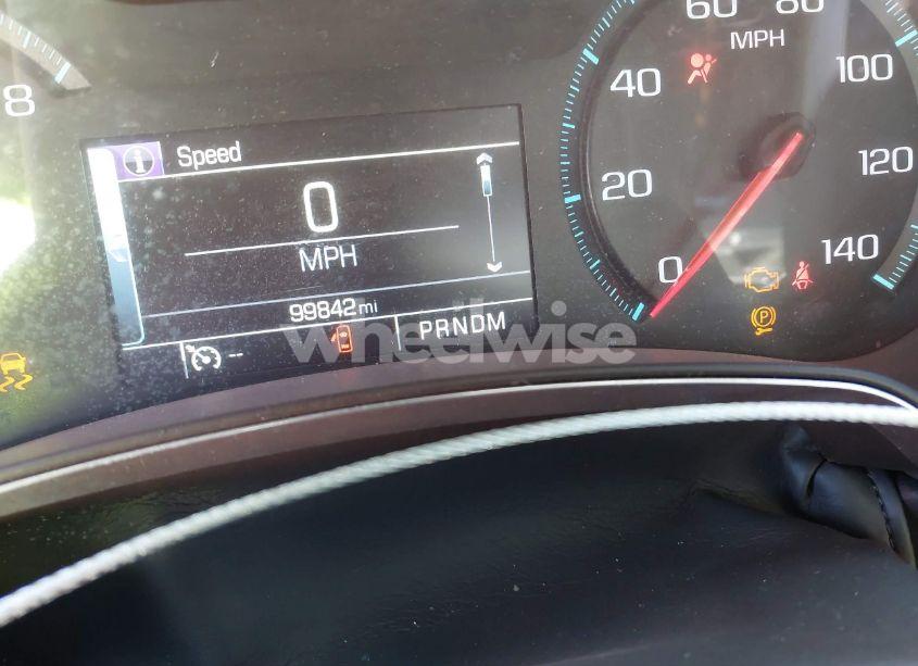 Photo 7 of 2016 Chevrolet Impala 1FL (VIN 2G11X5SA9G9179991)