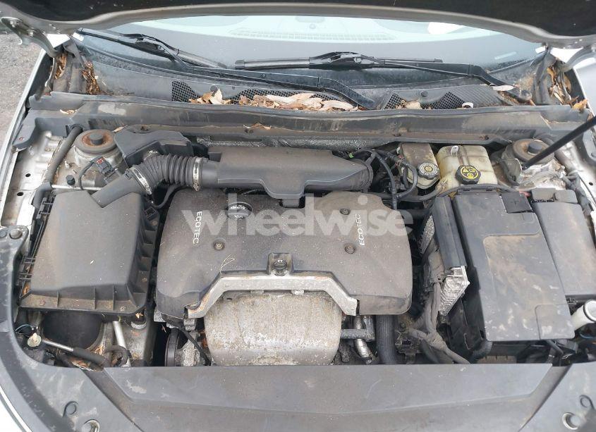 Photo 10 of 2016 Chevrolet Impala 1FL (VIN 2G11X5SAXG9171611)