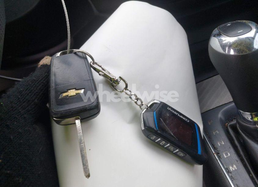 Photo 11 of 2016 Chevrolet Impala 1FL (VIN 2G11X5SAXG9171611)