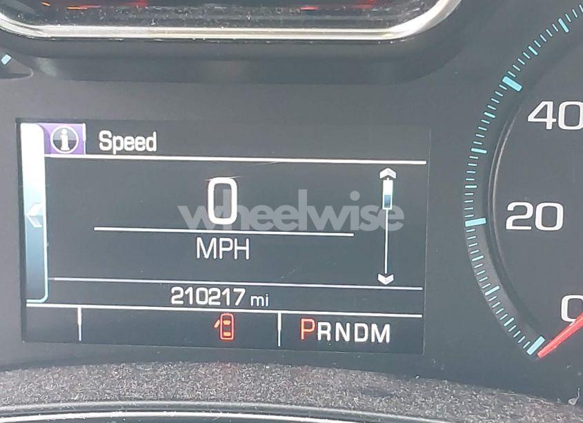 Photo 15 of 2016 Chevrolet Impala 1FL (VIN 2G11X5SAXG9171611)