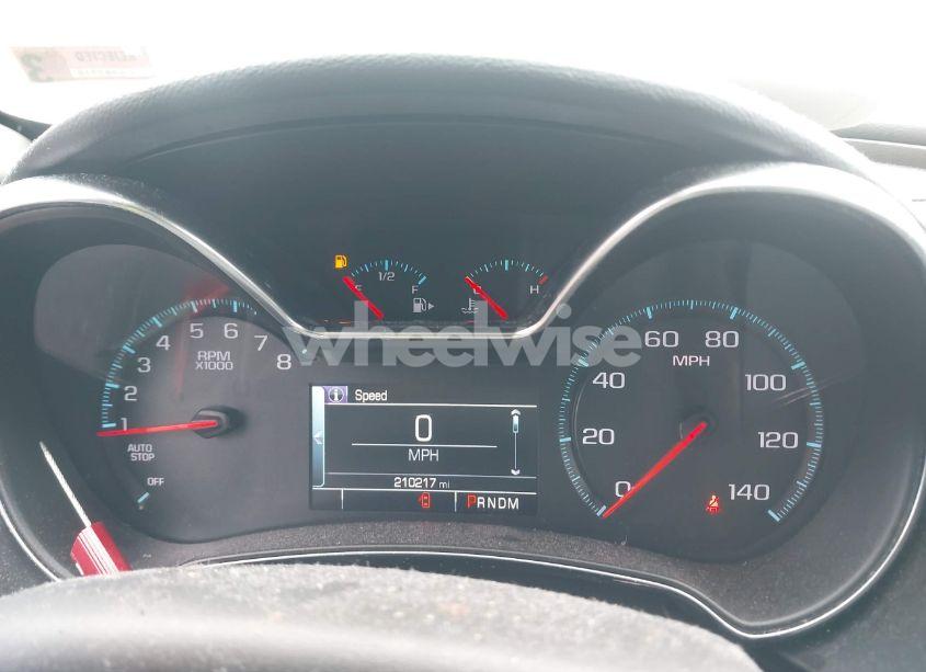 Photo 7 of 2016 Chevrolet Impala 1FL (VIN 2G11X5SAXG9171611)