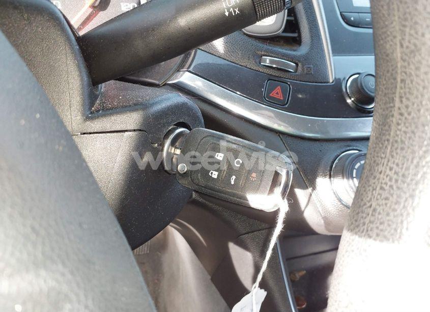 Photo 11 of 2016 Chevrolet Impala 1FL (VIN 2G11X5SAXG9196931)