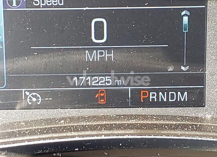 Photo 15 of 2016 Chevrolet Impala 1FL (VIN 2G11X5SAXG9196931)