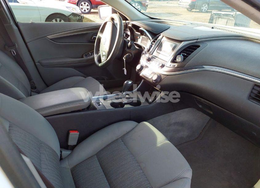 Photo 5 of 2016 Chevrolet Impala 1FL (VIN 2G11X5SAXG9196931)