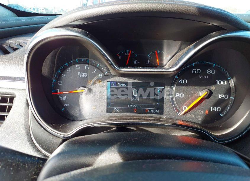 Photo 7 of 2016 Chevrolet Impala 1FL (VIN 2G11X5SAXG9196931)