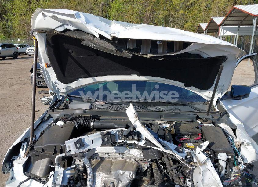 Photo 10 of 2019 Chevrolet Impala LS (VIN 2G11X5SAXK9140867)