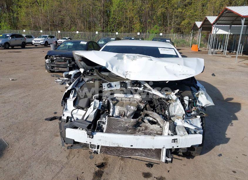 Photo 12 of 2019 Chevrolet Impala LS (VIN 2G11X5SAXK9140867)