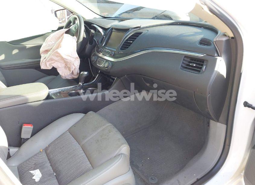 Photo 5 of 2019 Chevrolet Impala LS (VIN 2G11X5SAXK9140867)