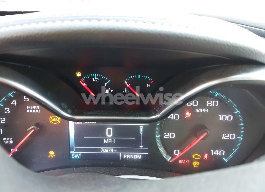 Photo 7 of 2019 Chevrolet Impala LS (VIN 2G11X5SAXK9140867)