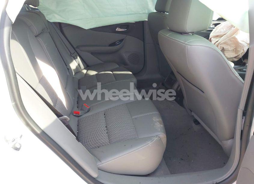 Photo 8 of 2019 Chevrolet Impala LS (VIN 2G11X5SAXK9140867)