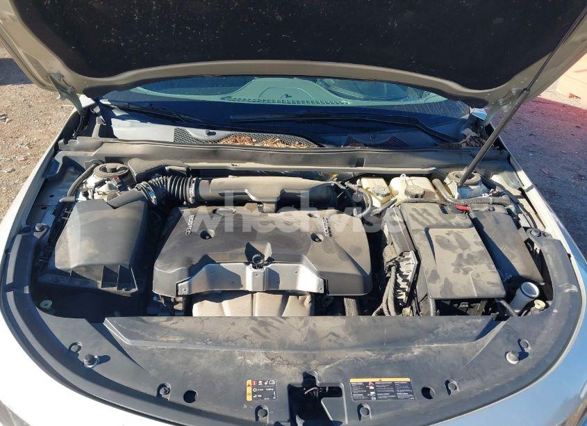 Photo 10 of 2015 Chevrolet Impala 1FL (VIN 2G11X5SL0F9209167)