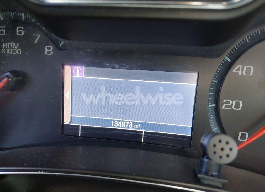 Photo 15 of 2015 Chevrolet Impala 1FL (VIN 2G11X5SL0F9209167)