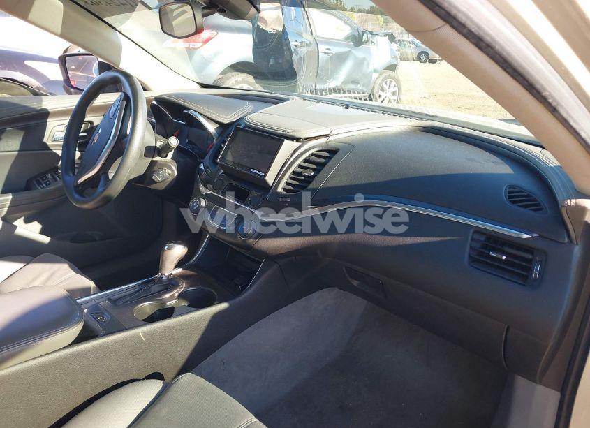 Photo 5 of 2015 Chevrolet Impala 1FL (VIN 2G11X5SL0F9209167)