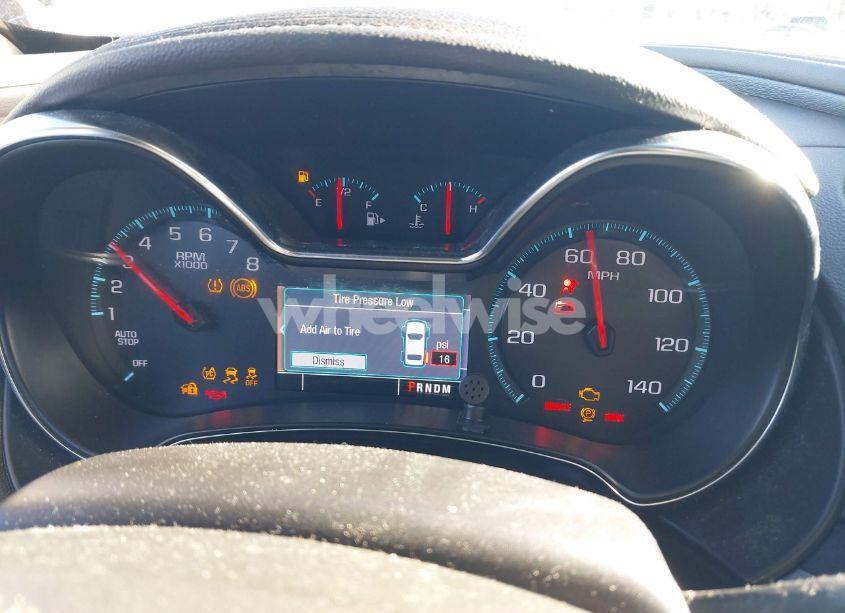 Photo 7 of 2015 Chevrolet Impala 1FL (VIN 2G11X5SL0F9209167)