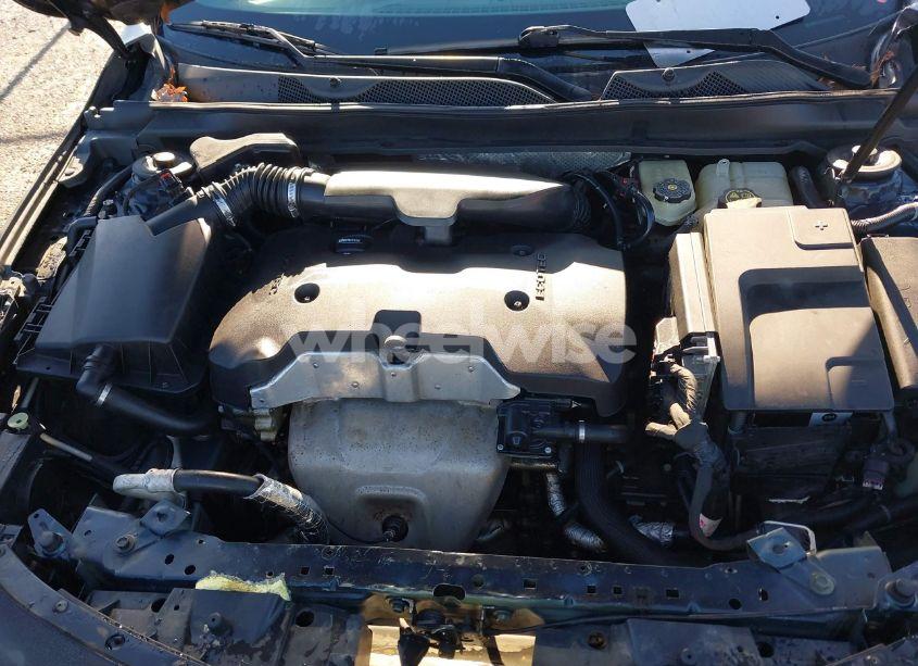 Photo 10 of 2014 Chevrolet Impala 1FL (VIN 2G11X5SL2E9241827)