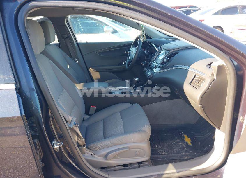 Photo 5 of 2014 Chevrolet Impala 1FL (VIN 2G11X5SL2E9241827)