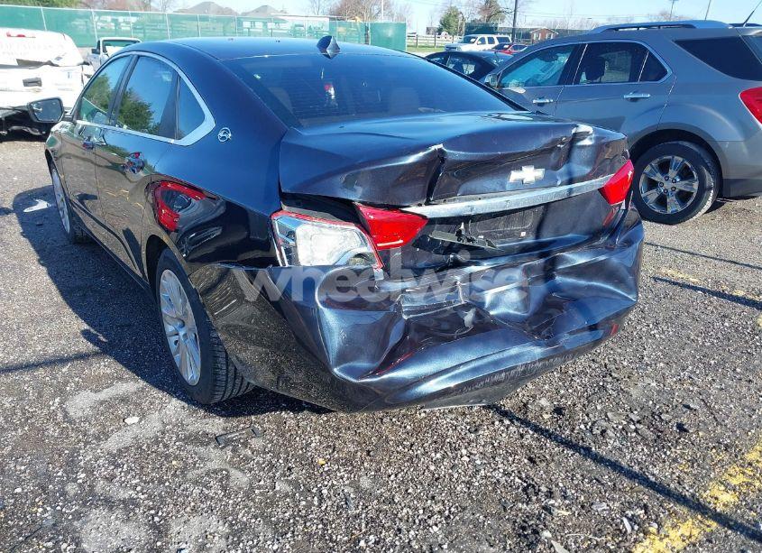 Photo 6 of 2014 Chevrolet Impala 1FL (VIN 2G11X5SL2E9241827)