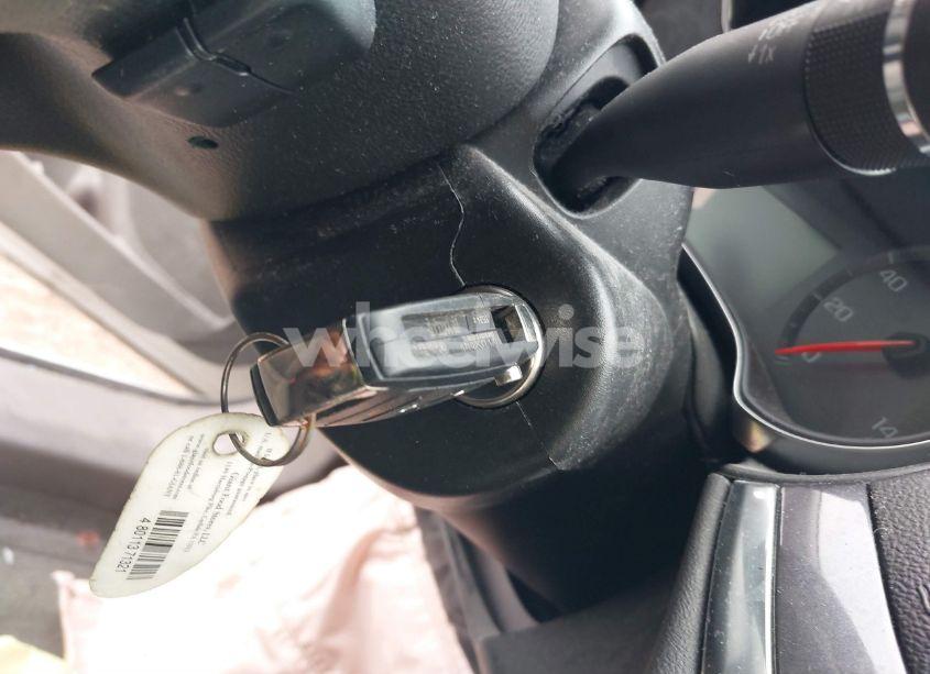 Photo 11 of 2015 Chevrolet Impala 1FL (VIN 2G11X5SL2F9257088)