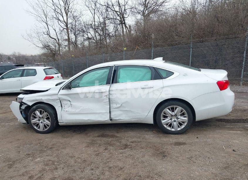 Photo 15 of 2015 Chevrolet Impala 1FL (VIN 2G11X5SL2F9257088)