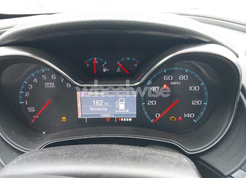 Photo 16 of 2015 Chevrolet Impala 1FL (VIN 2G11X5SL2F9257088)