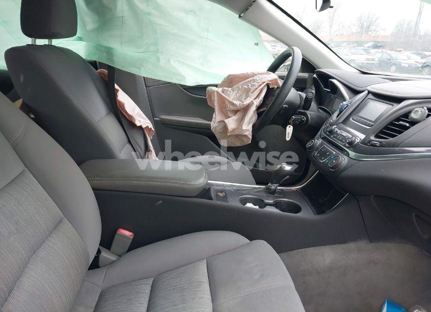 Photo 5 of 2015 Chevrolet Impala 1FL (VIN 2G11X5SL2F9257088)