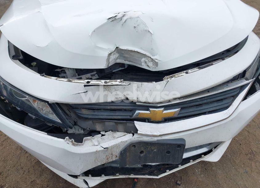 Photo 6 of 2015 Chevrolet Impala 1FL (VIN 2G11X5SL2F9257088)