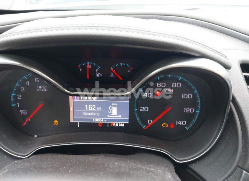 Photo 7 of 2015 Chevrolet Impala 1FL (VIN 2G11X5SL2F9257088)