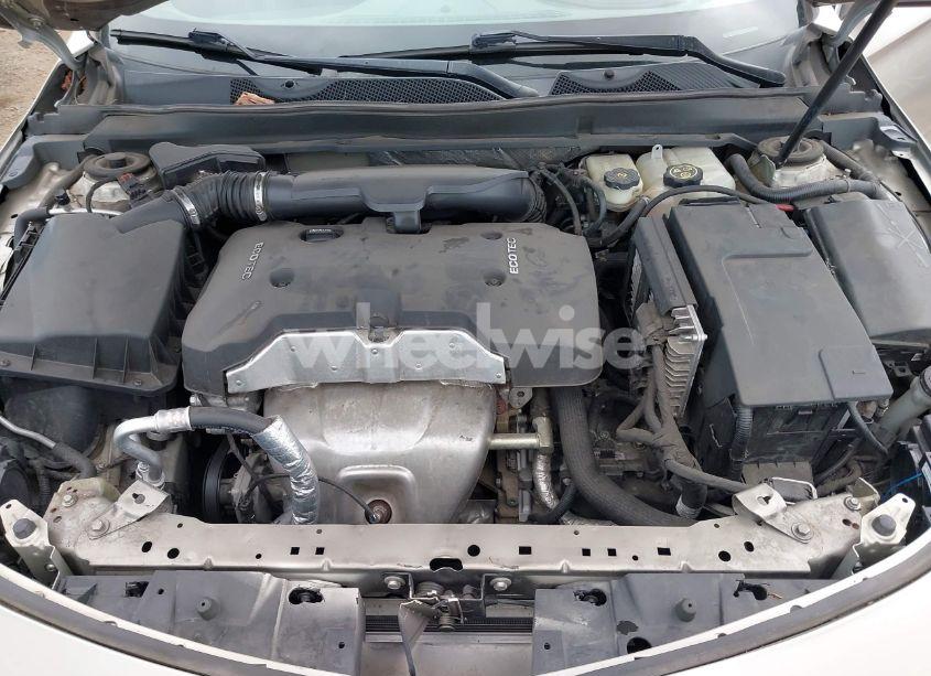 Photo 10 of 2015 Chevrolet Impala 1FL (VIN 2G11X5SL3F9104123)