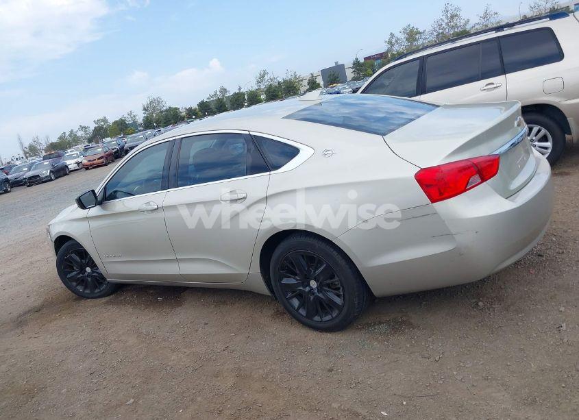 Photo 14 of 2015 Chevrolet Impala 1FL (VIN 2G11X5SL3F9104123)