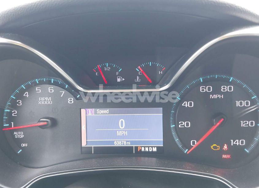 Photo 7 of 2015 Chevrolet Impala 1FL (VIN 2G11X5SL3F9104123)