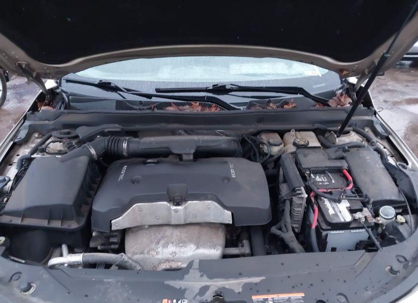 Photo 10 of 2015 Chevrolet Impala 1FL (VIN 2G11X5SL4F9162161)