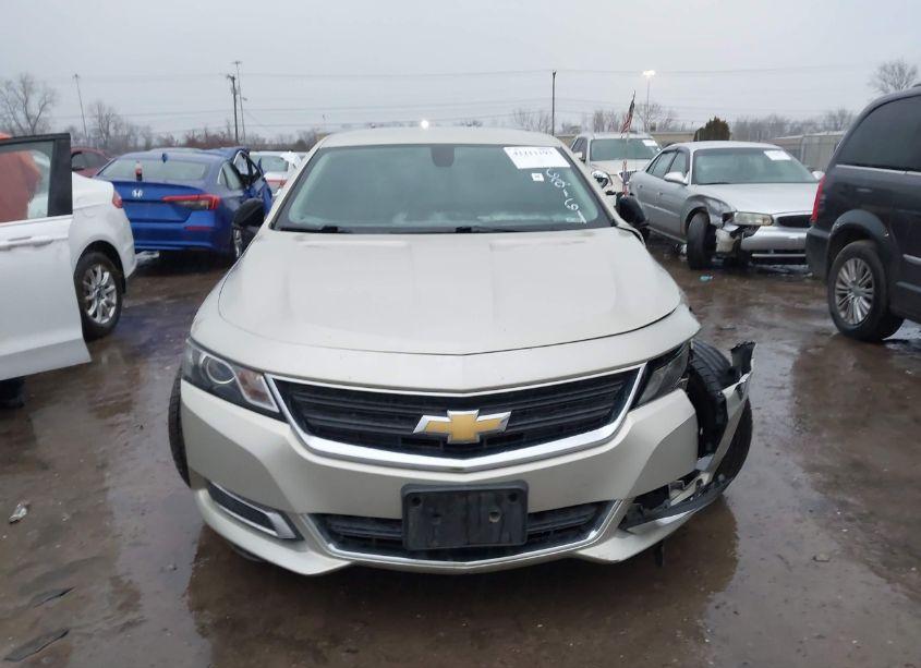 Photo 12 of 2015 Chevrolet Impala 1FL (VIN 2G11X5SL4F9162161)
