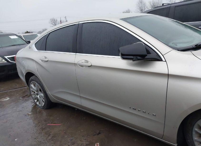 Photo 13 of 2015 Chevrolet Impala 1FL (VIN 2G11X5SL4F9162161)