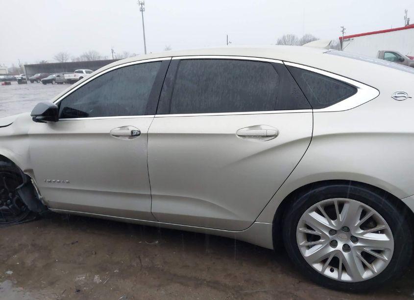 Photo 14 of 2015 Chevrolet Impala 1FL (VIN 2G11X5SL4F9162161)