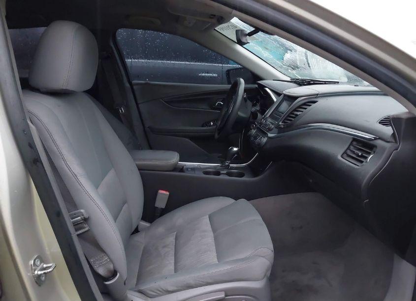 Photo 5 of 2015 Chevrolet Impala 1FL (VIN 2G11X5SL4F9162161)