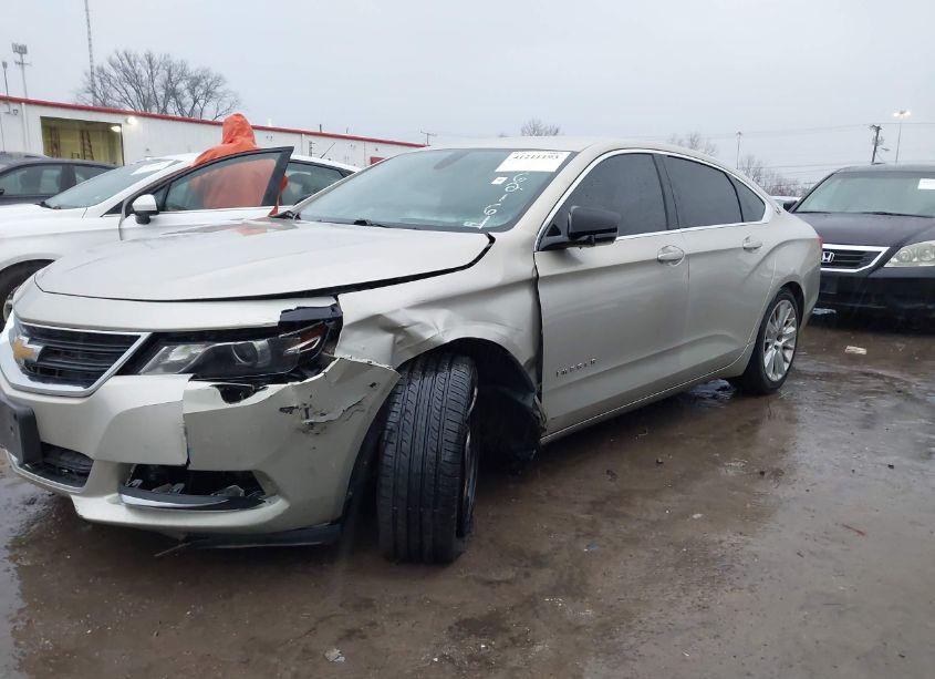 Photo 6 of 2015 Chevrolet Impala 1FL (VIN 2G11X5SL4F9162161)