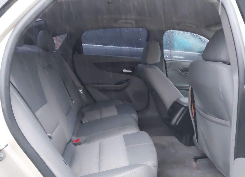 Photo 8 of 2015 Chevrolet Impala 1FL (VIN 2G11X5SL4F9162161)