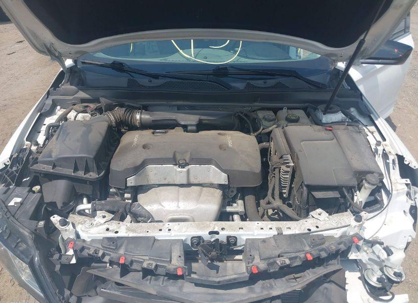 Photo 10 of 2015 Chevrolet Impala 1FL (VIN 2G11X5SL4F9244259)