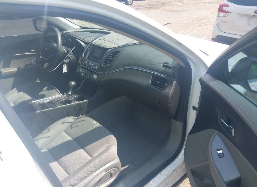 Photo 5 of 2015 Chevrolet Impala 1FL (VIN 2G11X5SL4F9244259)