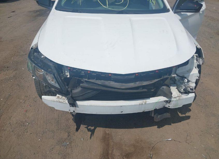 Photo 6 of 2015 Chevrolet Impala 1FL (VIN 2G11X5SL4F9244259)