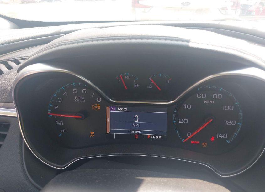 Photo 7 of 2015 Chevrolet Impala 1FL (VIN 2G11X5SL4F9244259)