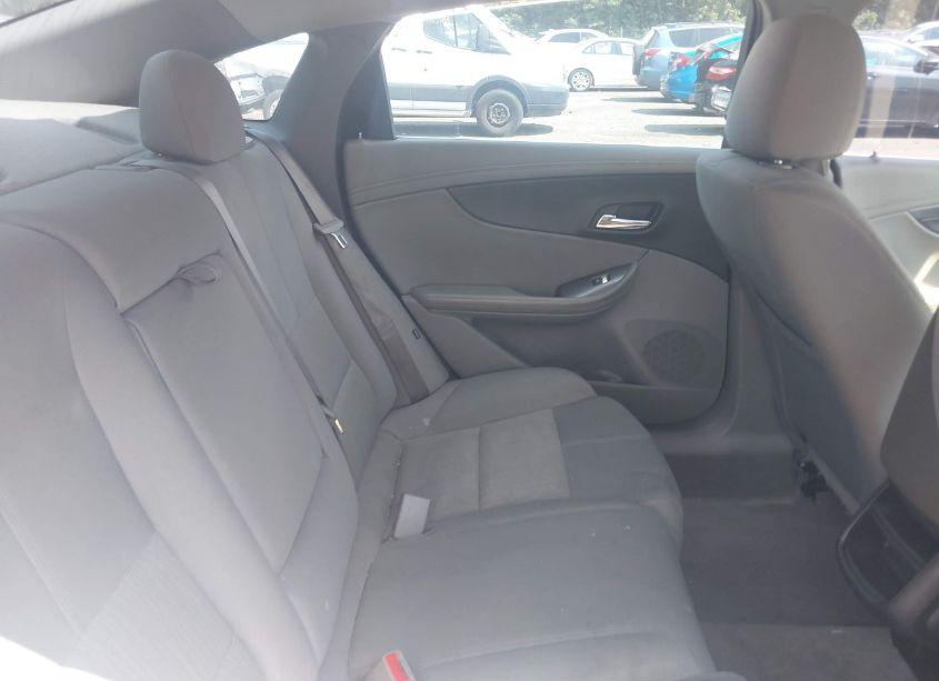 Photo 8 of 2015 Chevrolet Impala 1FL (VIN 2G11X5SL4F9244259)