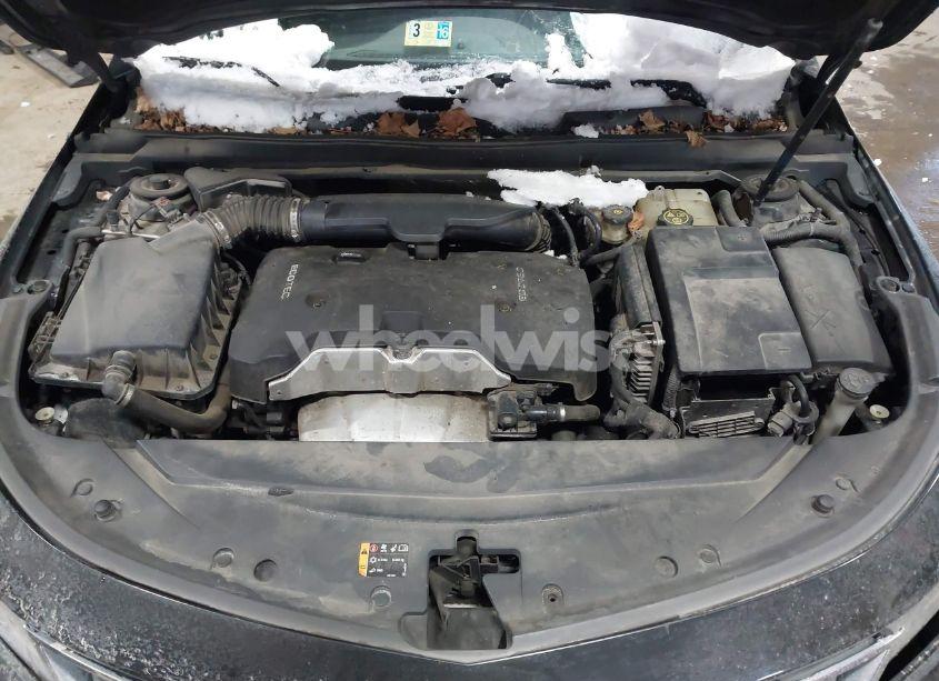 Photo 10 of 2014 Chevrolet Impala 1FL (VIN 2G11X5SL5E9270609)