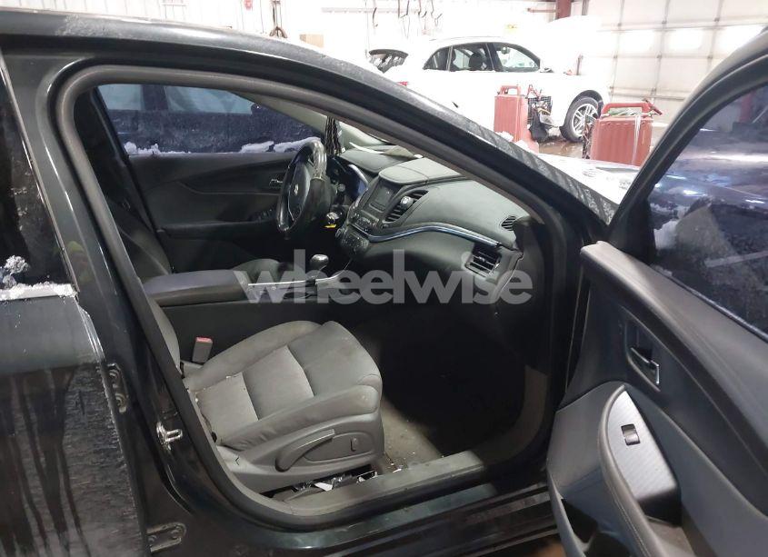 Photo 5 of 2014 Chevrolet Impala 1FL (VIN 2G11X5SL5E9270609)