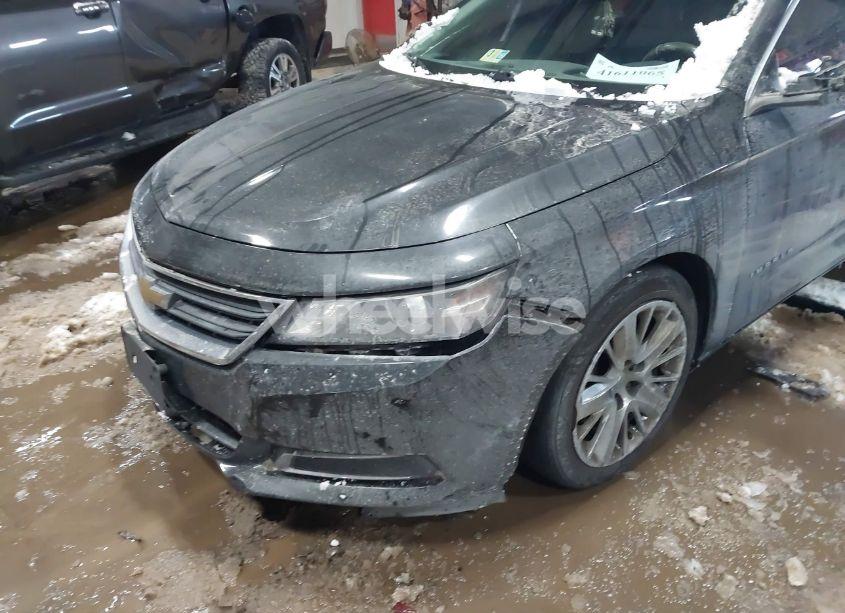 Photo 6 of 2014 Chevrolet Impala 1FL (VIN 2G11X5SL5E9270609)