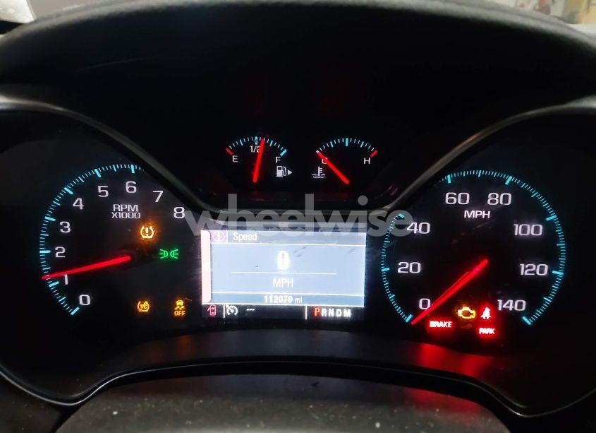 Photo 7 of 2014 Chevrolet Impala 1FL (VIN 2G11X5SL5E9270609)